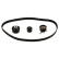 Timing belt set 14407 FEBI