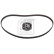 Timing Belt Set 14574 FEBI, Thumbnail 2