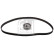 Timing belt set 14600 FEBI, Thumbnail 2