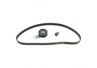 Timing belt set 14620 FEBI