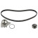 Timing belt set 173139 FEBI