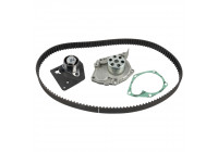 Timing belt set 173158 FEBI