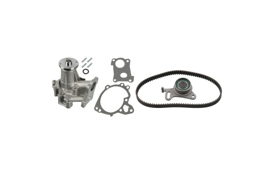 Timing belt set 173160 FEBI