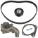 Timing belt set 173161 FEBI