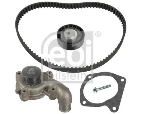 Timing belt set 173161 FEBI, Image 2