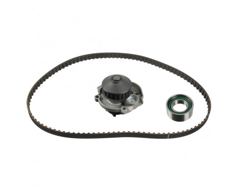Timing belt set 173181 FEBI