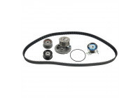 Timing belt set 173195 FEBI