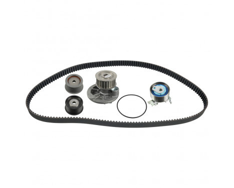 Timing belt set 173195 FEBI