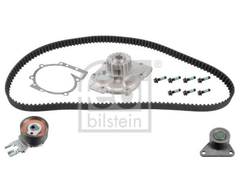 Timing belt set 173208 FEBI, Image 2