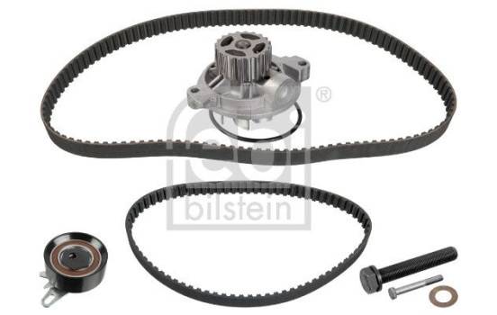 Timing belt set 173211 FEBI, Image 2