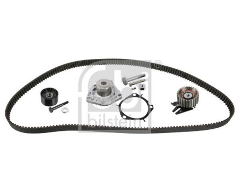 Timing belt set 173212 FEBI, Image 2