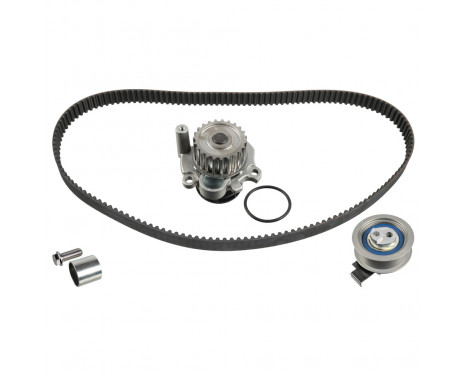 Timing belt set 173222 FEBI