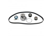 Timing belt set 173224 FEBI