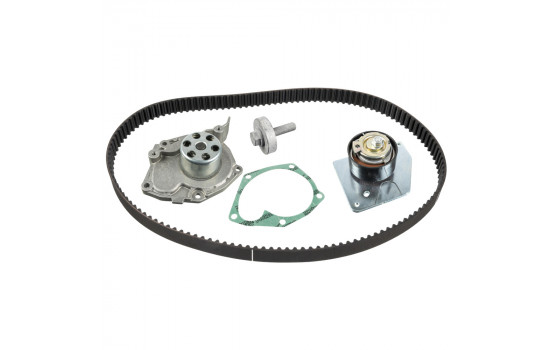 Timing belt set 173232 FEBI