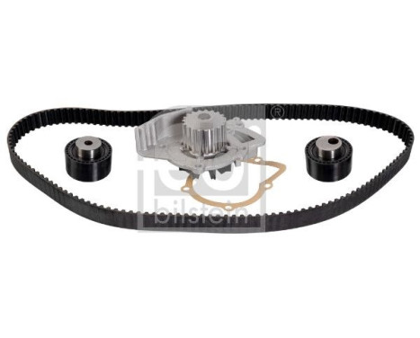 Timing belt set 173241 FEBI