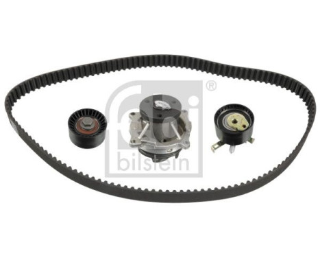 Timing belt set 173254 FEBI, Image 2