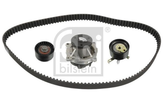 Timing belt set 173254 FEBI, Image 2
