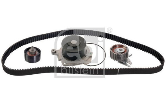 Timing belt set 173265 FEBI