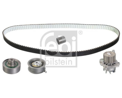 Timing belt set 173266 FEBI
