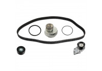 Timing belt set 173295 FEBI