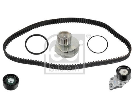 Timing belt set 173295 FEBI, Image 2
