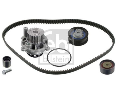 Timing belt set 173312 FEBI, Image 2