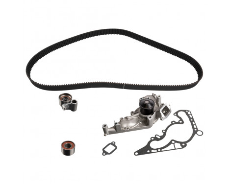 Timing belt set 173342 FEBI