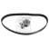 Timing belt set 173548 FEBI, Thumbnail 2