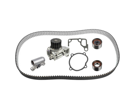 Timing belt set 173652 FEBI