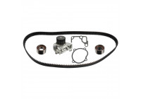 Timing belt set 173765 FEBI