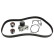 Timing belt set 173769 FEBI