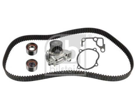 Timing belt set 173769 FEBI, Image 2