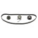 Timing belt set 17480 FEBI