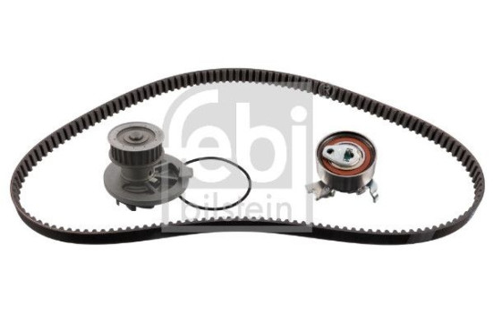 Timing belt set 176603 FEBI