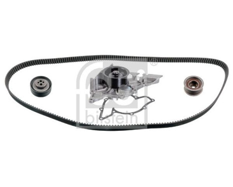 Timing belt set 176604 FEBI