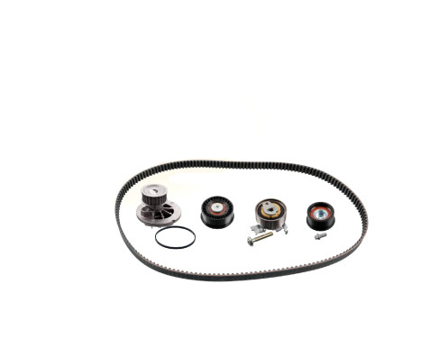 Timing belt set 176609 FEBI