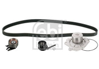 Timing belt set 176610 FEBI