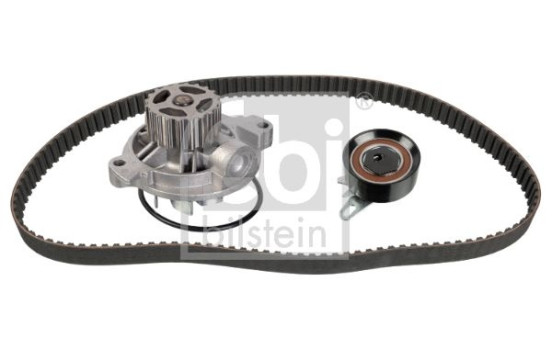 timing belt set 176611 FEBI