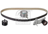 Timing belt set 177467 FEBI