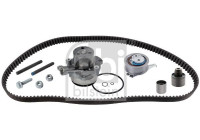 Timing belt set 181598 FEBI
