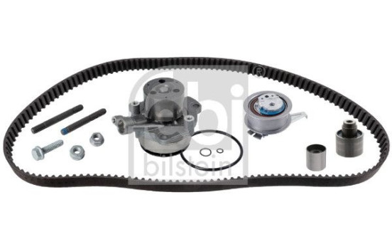 Timing belt set 181598 FEBI
