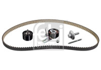 Timing belt set 183551 FEBI