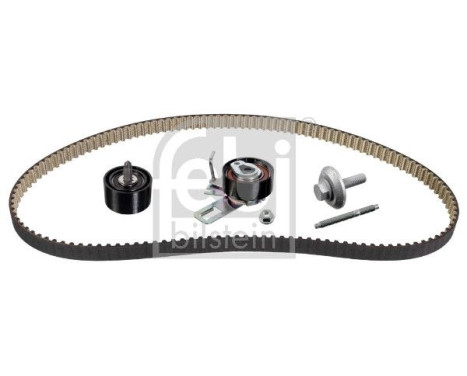 Timing belt set 183551 FEBI