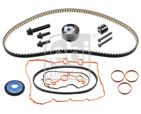 Timing belt set 183696 FEBI