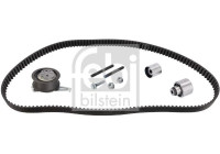 Timing belt set 184814 FEBI