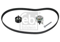 Timing belt set 187721 FEBI