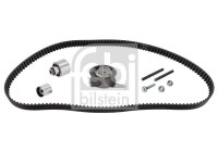 Timing belt set 193772 FEBI