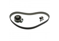 Timing belt set 19544 FEBI