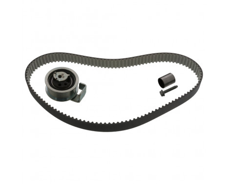 Timing belt set 19544 FEBI
