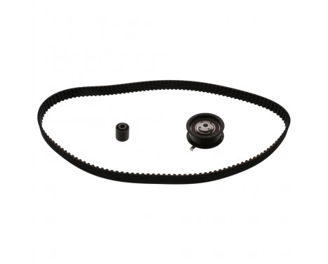 Timing belt set 19554 FEBI